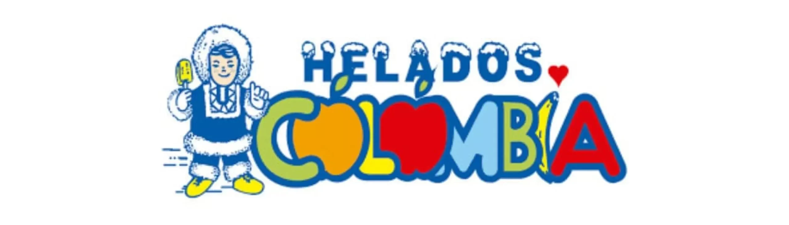 Logo Helados Colombia